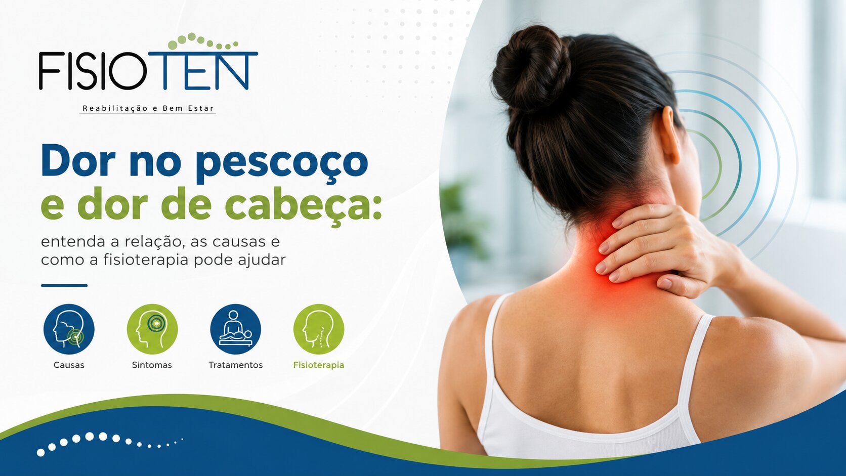 Imagem do artigo Dor no pescoço e dor de cabeça
