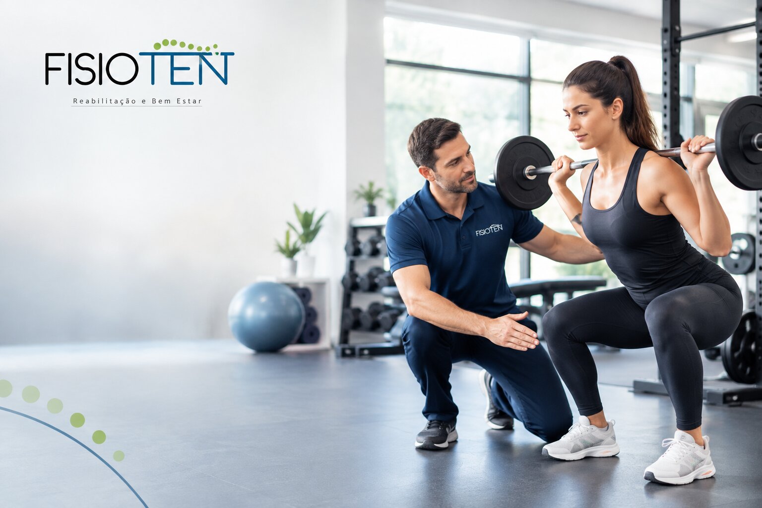 Imagem do artigo Retorno seguro à academia após dor: como voltar aos exercícios com segurança