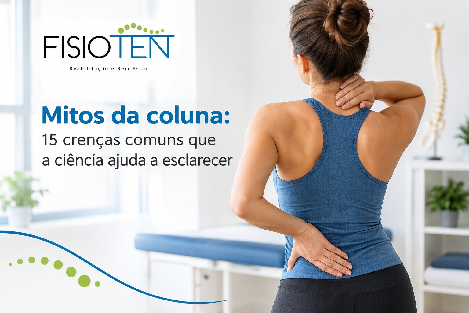Imagem do artigo Mitos da coluna